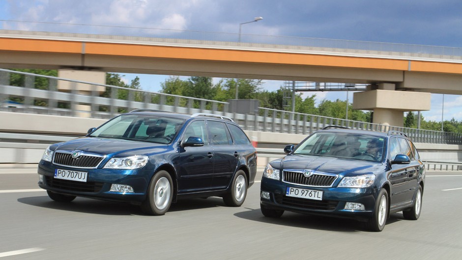 Skoda Octavia 1.6 TDI, którą wybrać? Wersję zwykłą czy z pakietem Green Tec