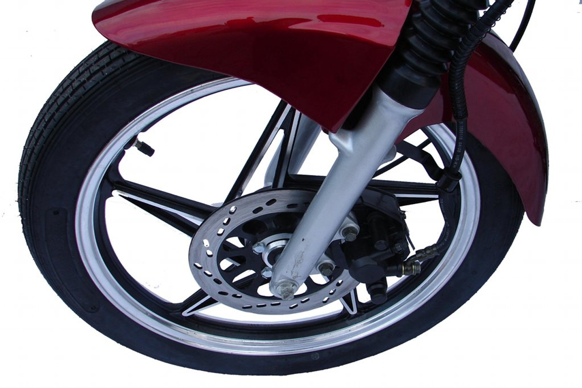 KINGWAY NAKED 50 CC - Nowy skuter z Chin