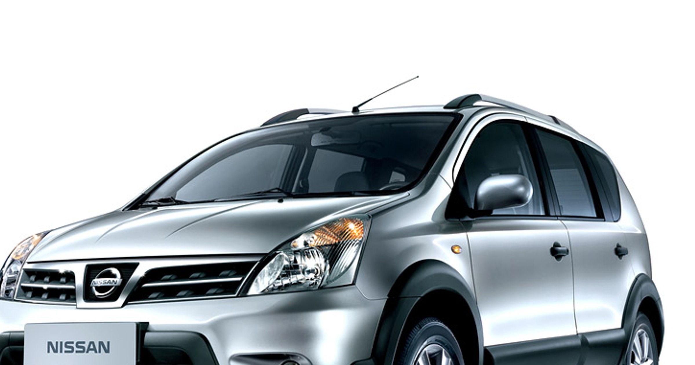 Pekin 2008: Nissan Livina C-GEAR - MPV na chiński rynek