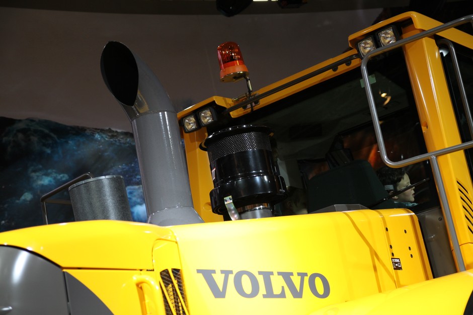 Volvo L180F