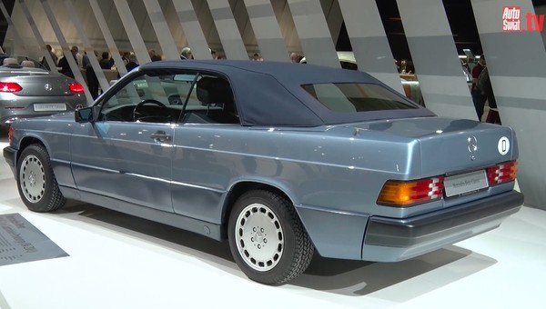 Samochody koncepcyjne na Essen Motor Show