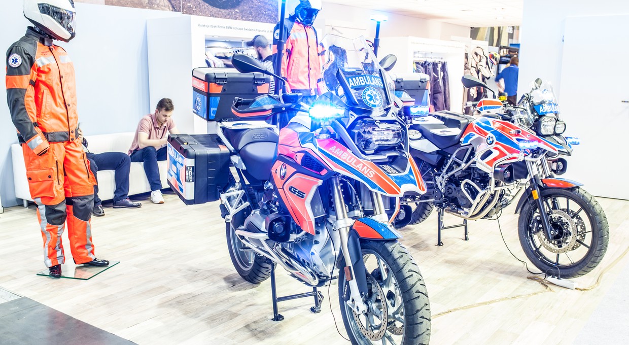Motoambulans po 20 latach może w końcu trafić do ustawy