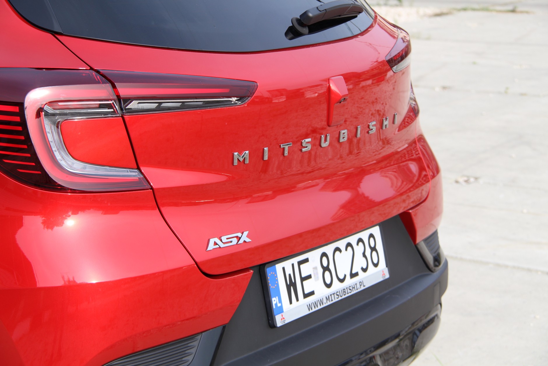 Mitsubishi ASX 1.3 Intense