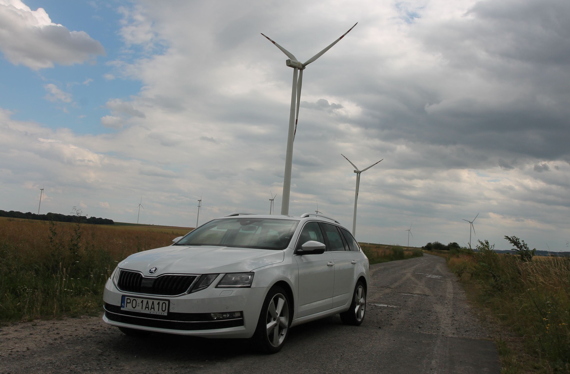 Skoda Octavia Combi 1.4 TSI