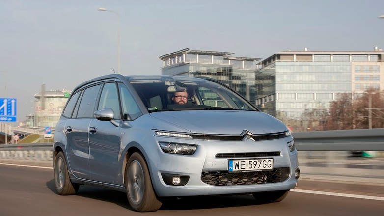 Citroen Grand C4 Picasso