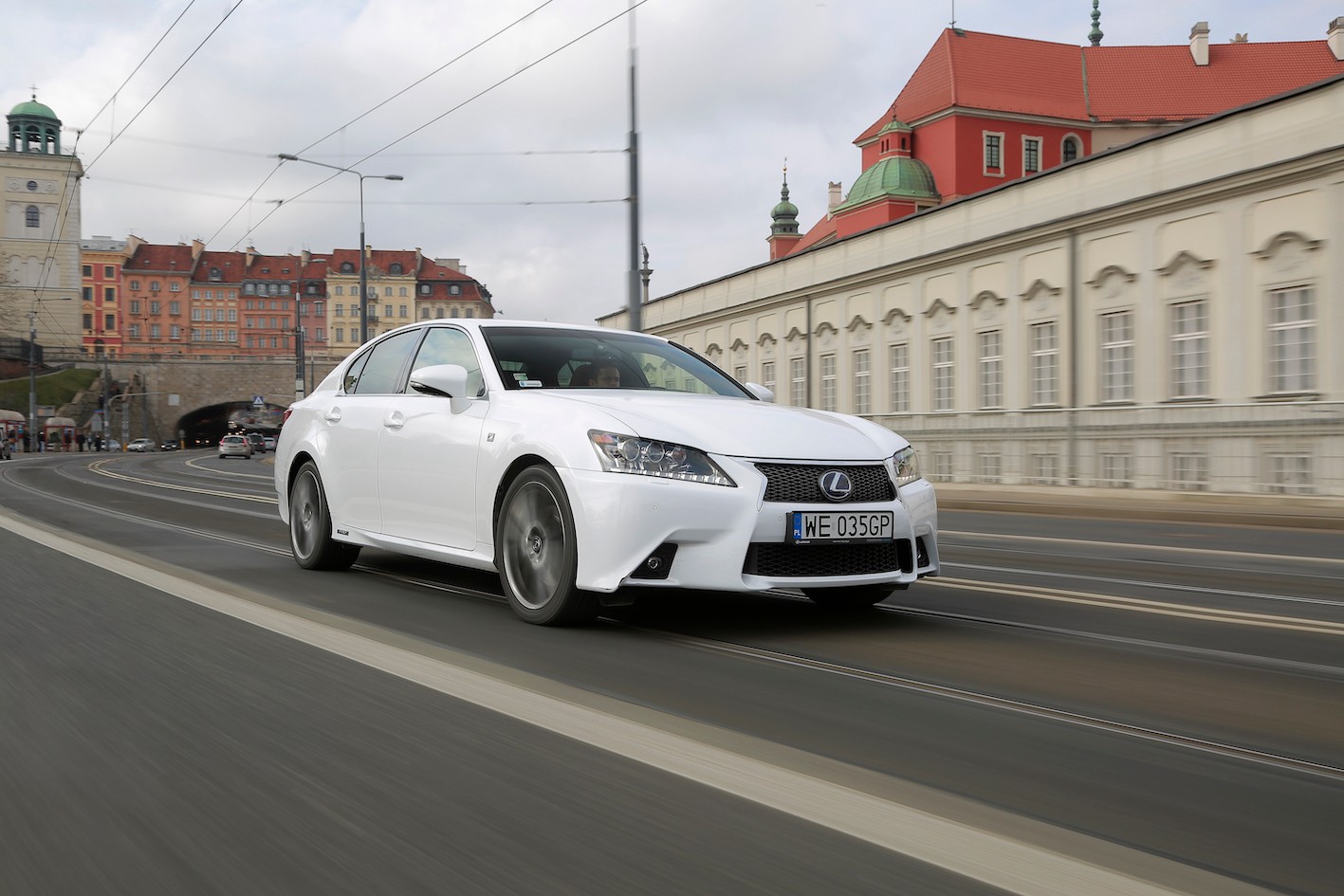 Lexus GS IV