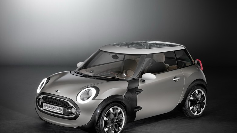 Mini Rocketman – rakietunia