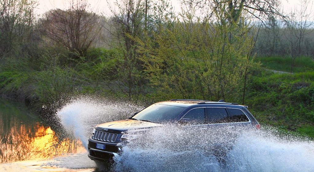 Jeep Grand Cherokee po liftingu