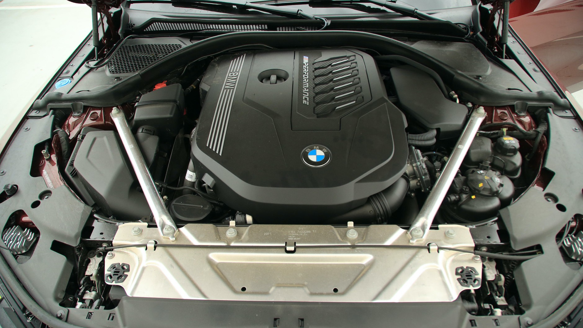 BMW M440i xDrive Gran Coupe