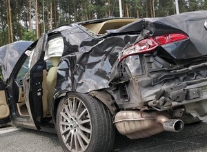 Pijany kierowca musi sam pokryć koszty wypadku
