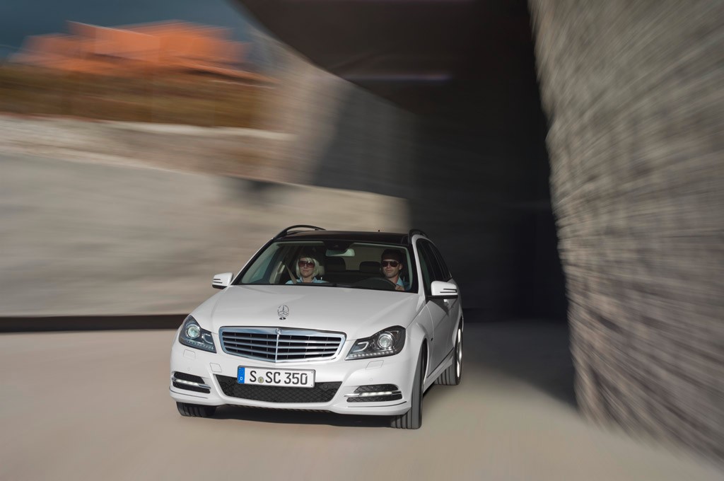 Mercedes klasy C: 2000 zmian, których nie widać
