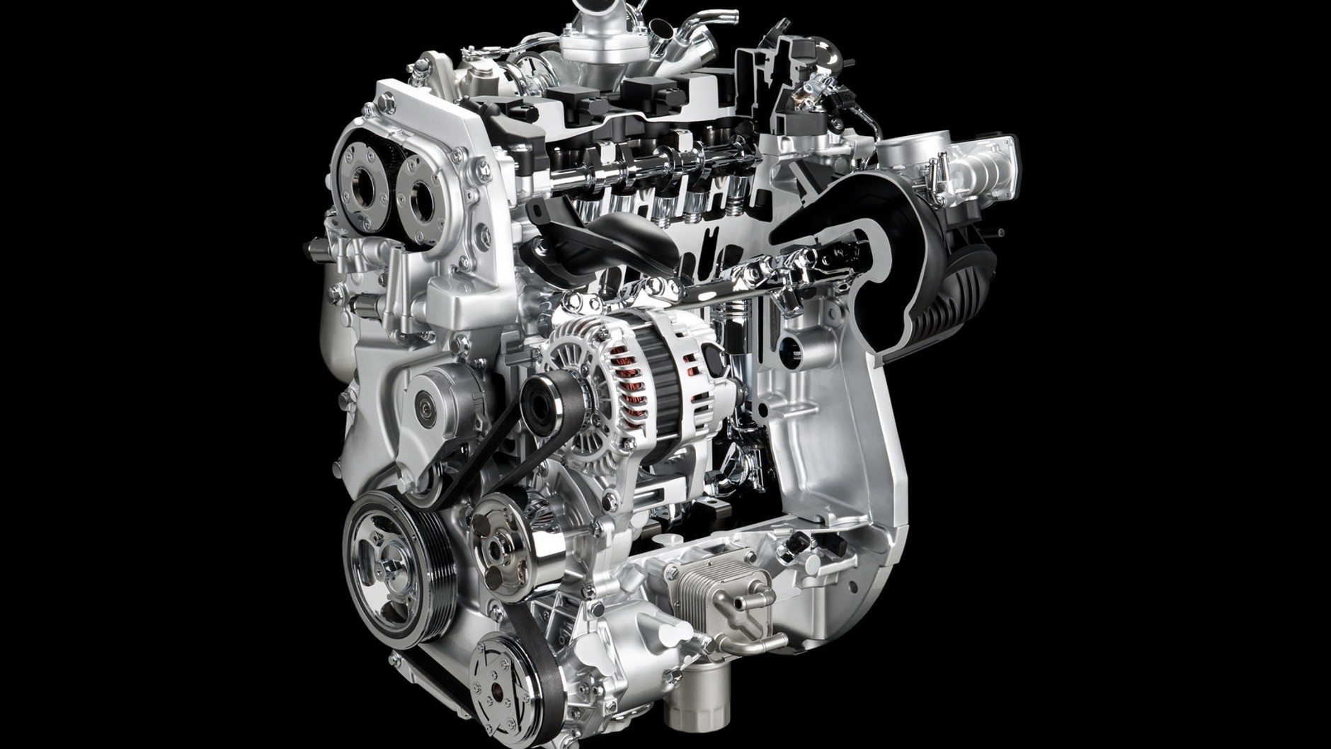 Nissan Qashqai II - technika