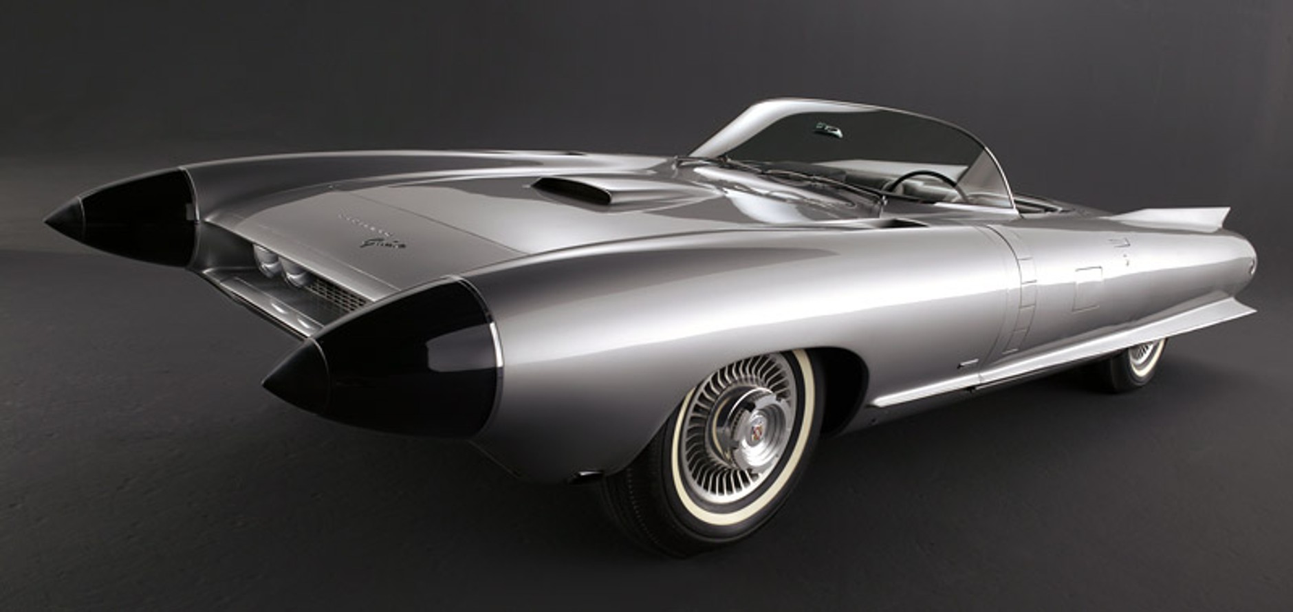 GM zaprezentuje w Pebble Beach samochody z wystawy Motorama (fotogaleria)