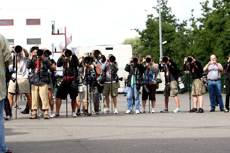 Grand Prix Francji 2008: fotogaleria Jiří Křenek