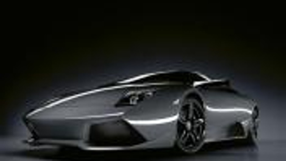 Nowe Lamborghini Murcielago