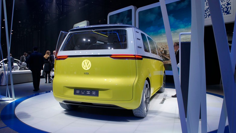 Volkswagen I.D. Buzz