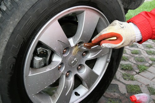 Alufelgi - Czysty szyk