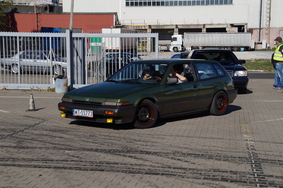 Zakończenie sezonu 2015 Youngtimer Warsaw