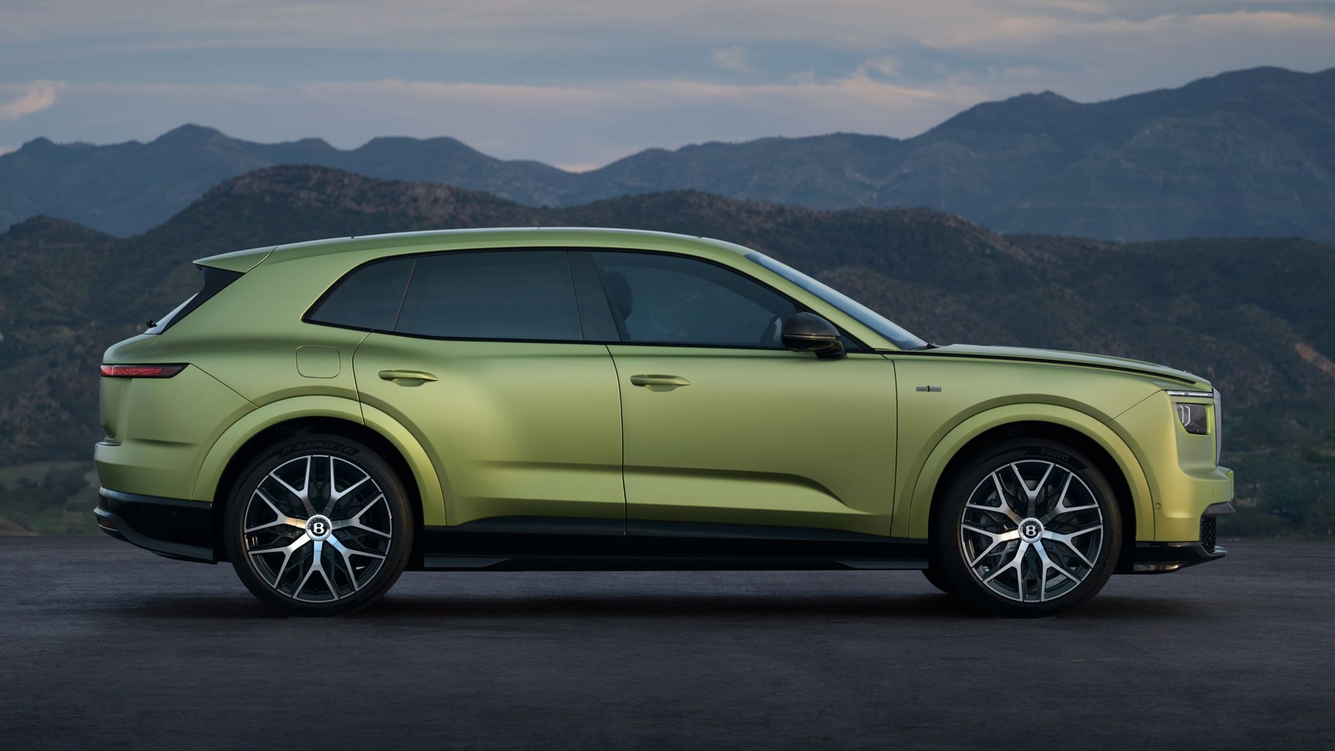 Bentley Torcal