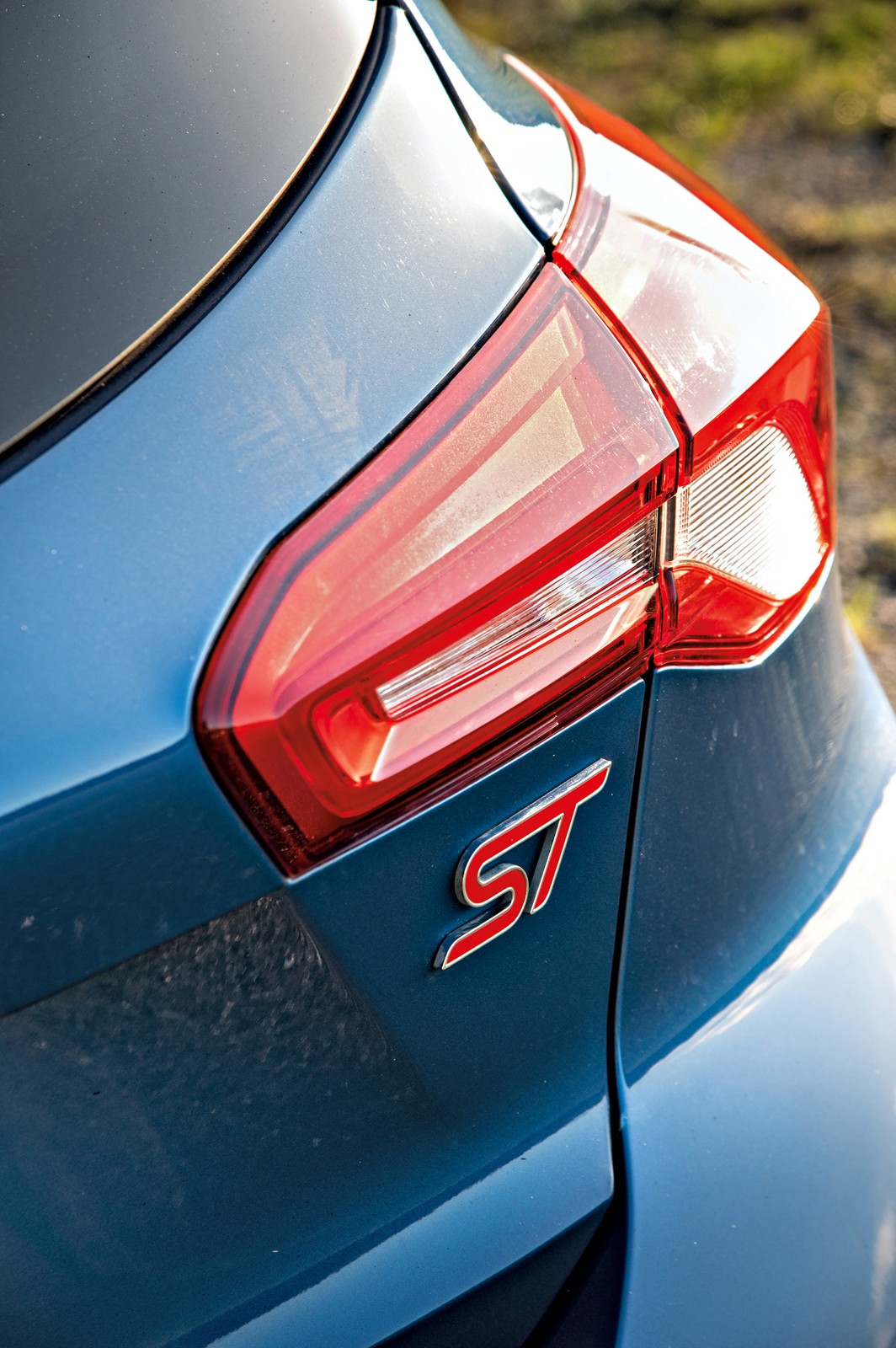 Ford Focus ST na Contidromie