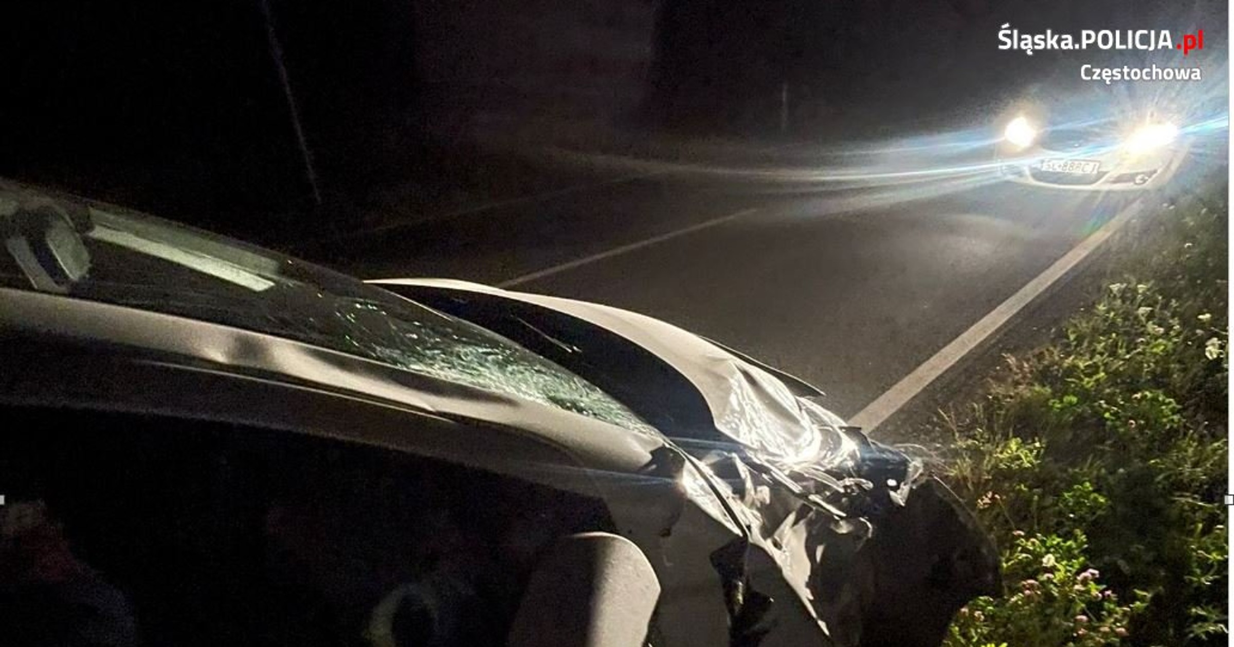 Tragedia w Lubojni. Śmiertelne potrącenie pieszego