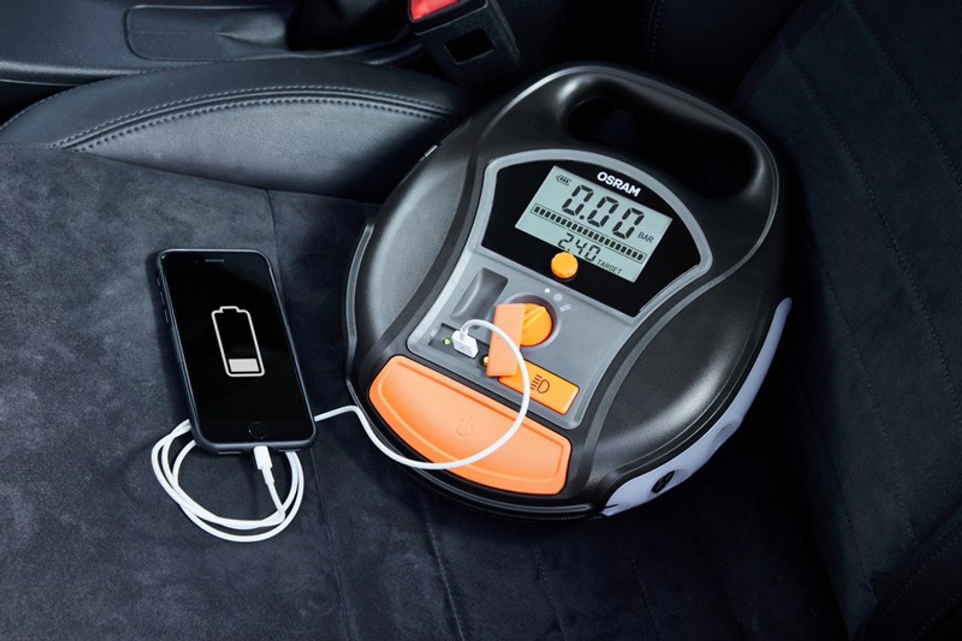 Kompresor Osram TYREinflate 6000