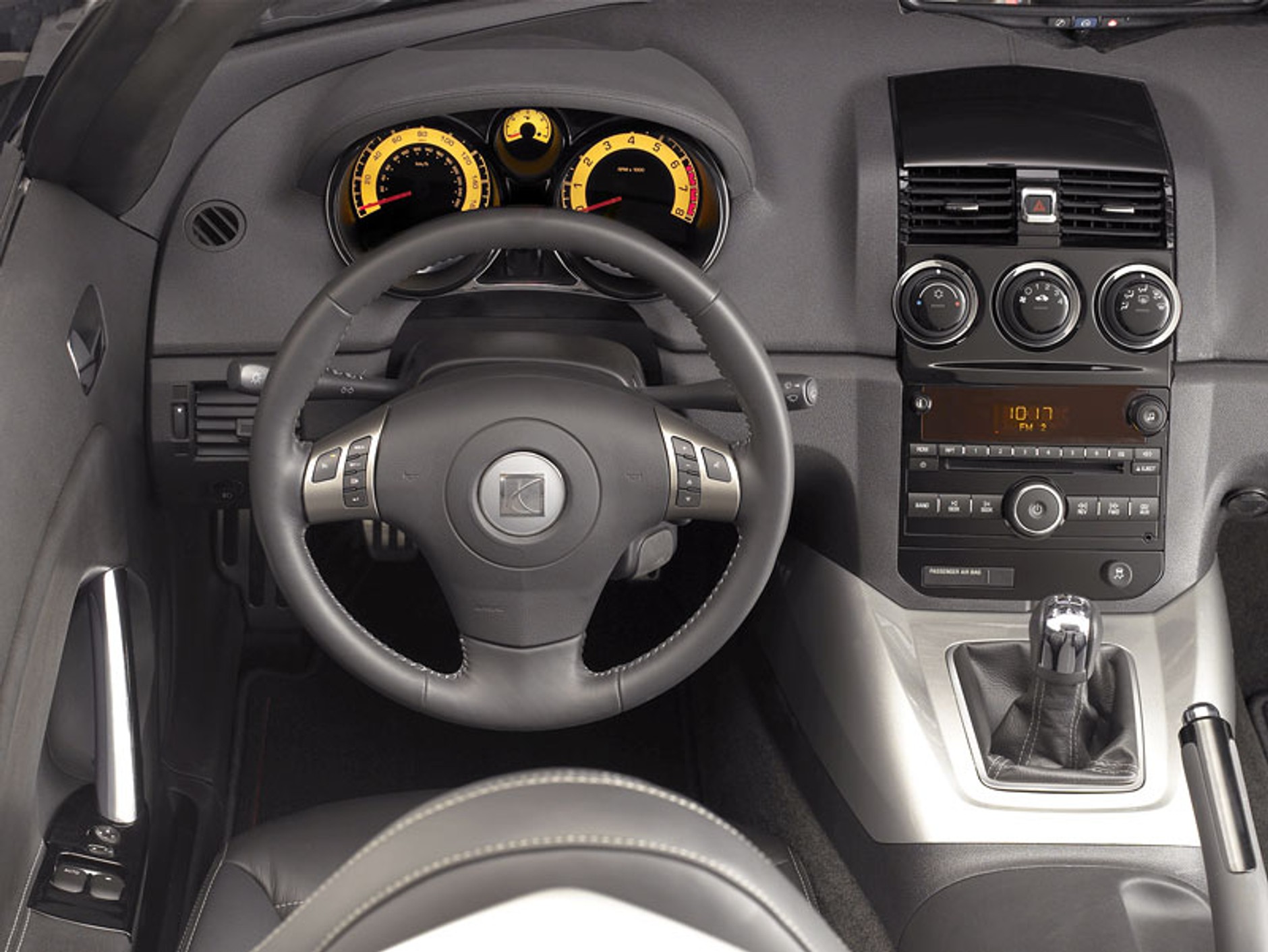 Pontiac Solstice i Saturn Sky: koniec wiatru we włosach (fotogaleria)