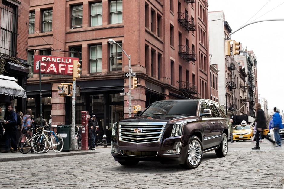 Cadillac Escalade