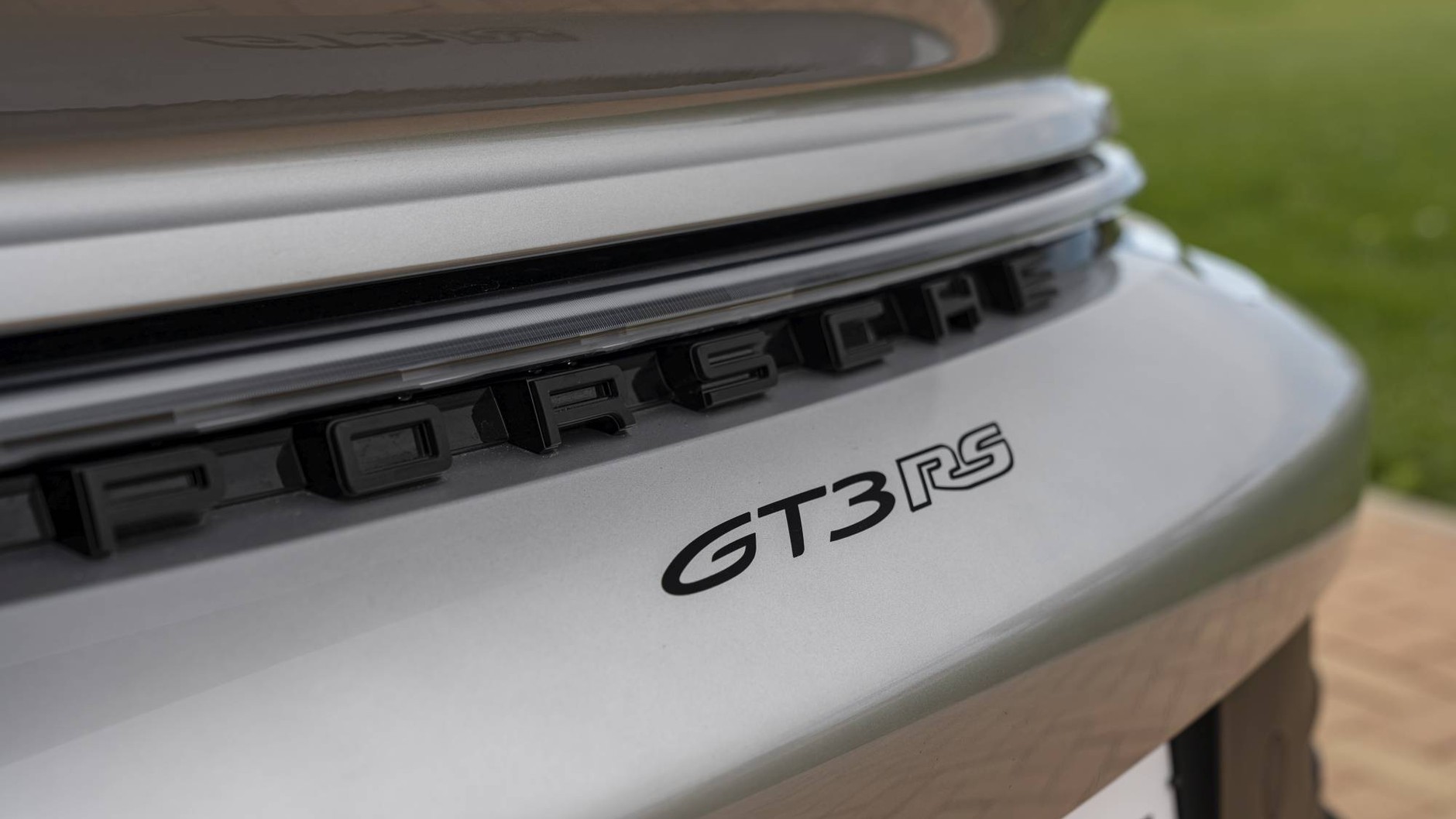 Test the Best – Porsche 911 GT3 RS