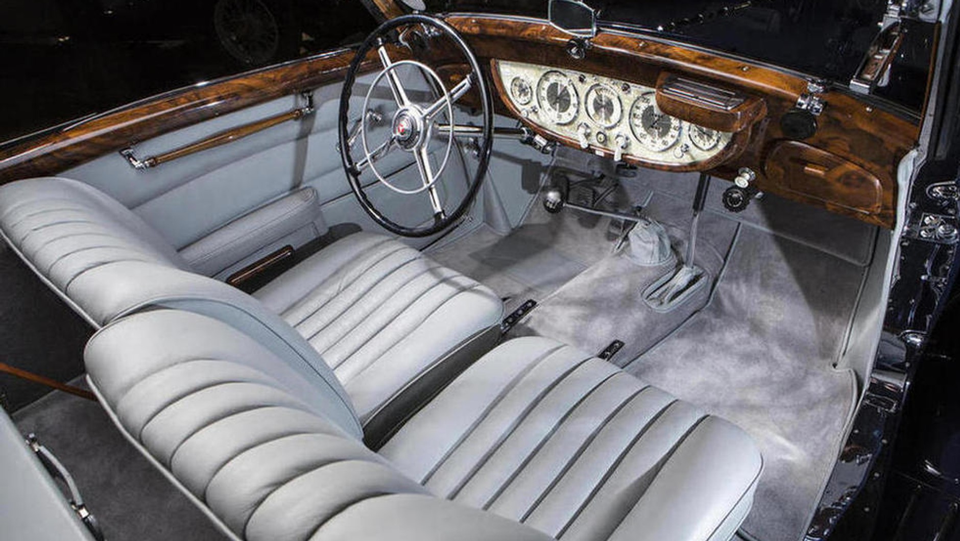 Mercedes 540 K cabrio A
