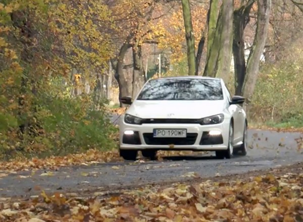 Volkswagen Scirocco R - Silne emocje gwarantowane