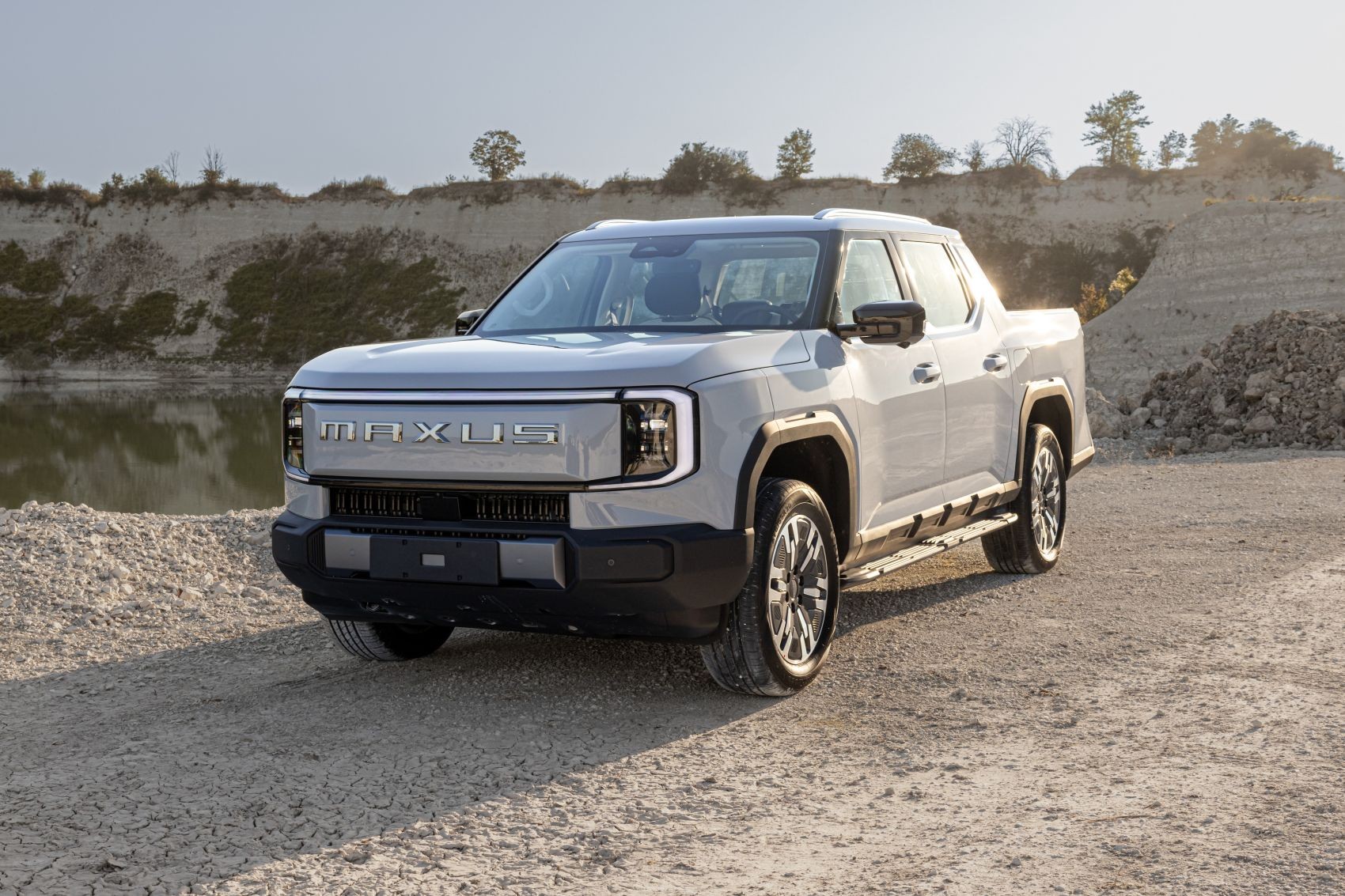 Maxus eTerron 9 (2024)