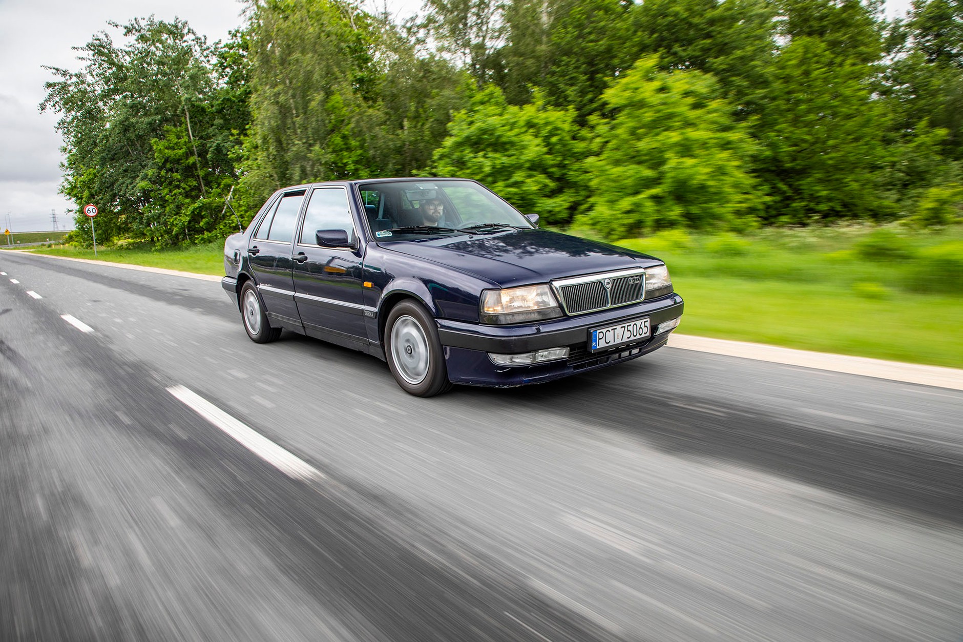 Lancia Thema - w tym aucie każdy poczuje się wyjątkowo