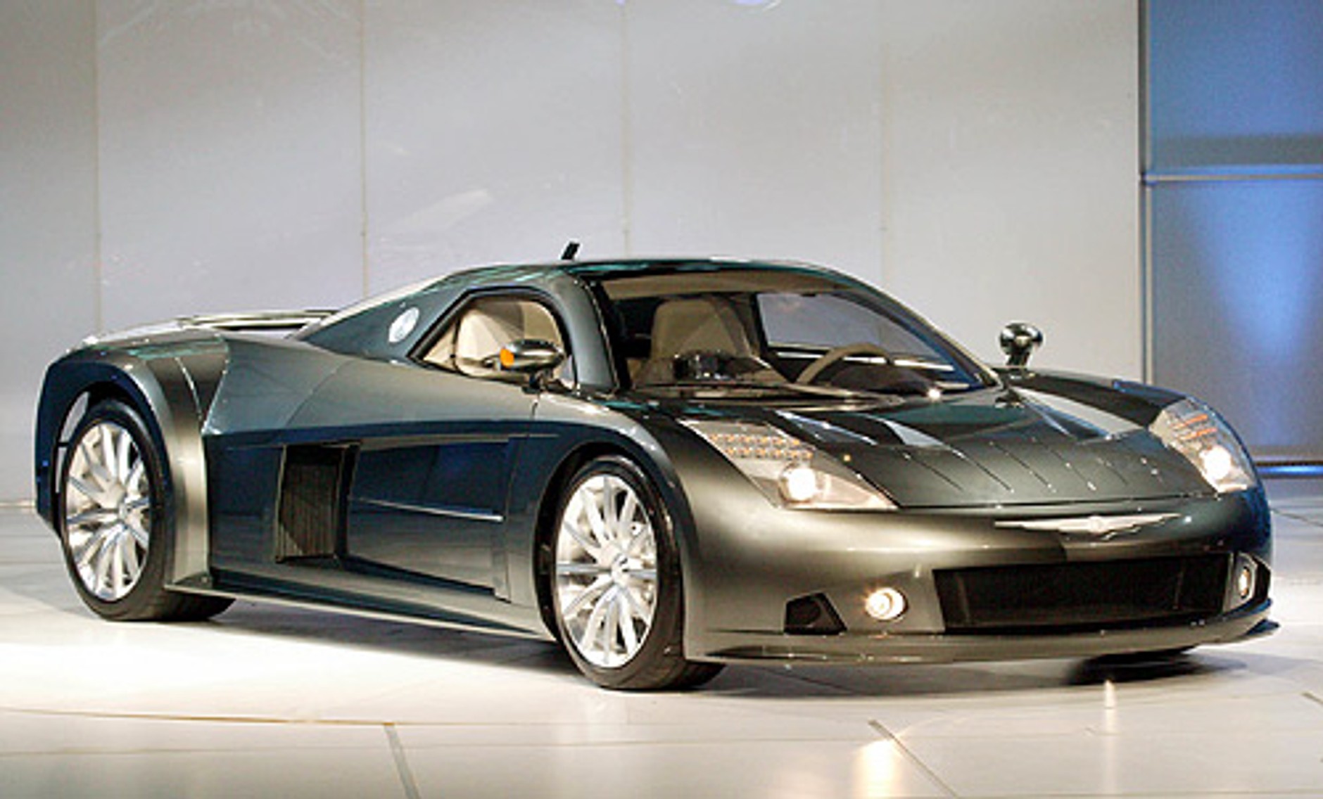 88. Międzynarodowy Salon Motoryzacyjny w Detroit