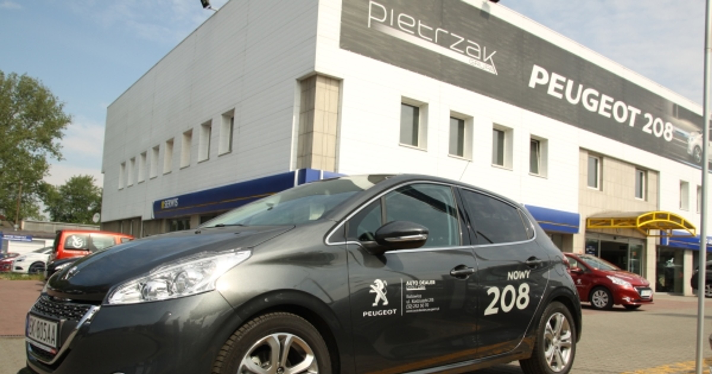 Peugeot 208