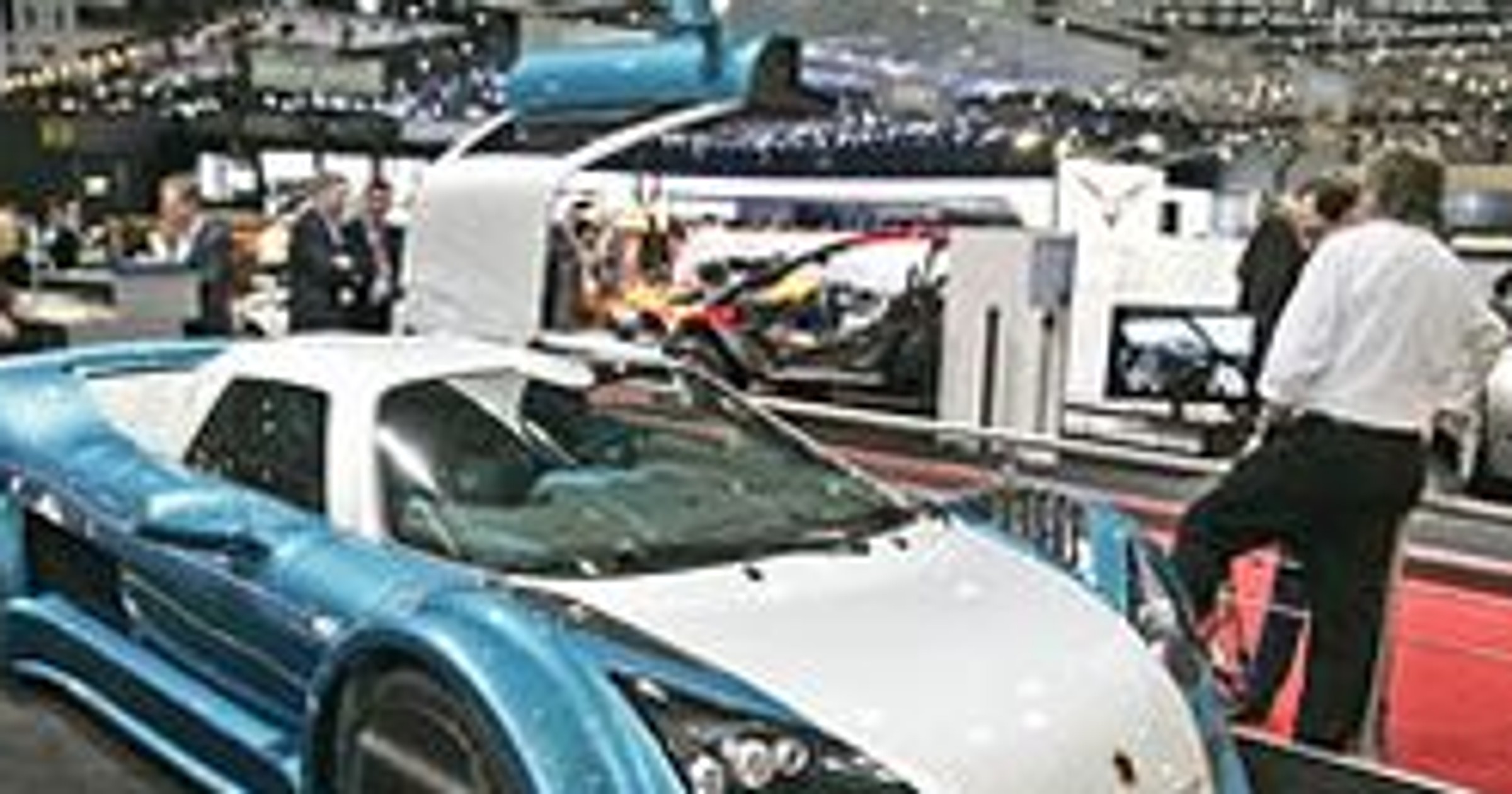 Gumpert Apollo Speed nowym królem Nordschleife(wideo)