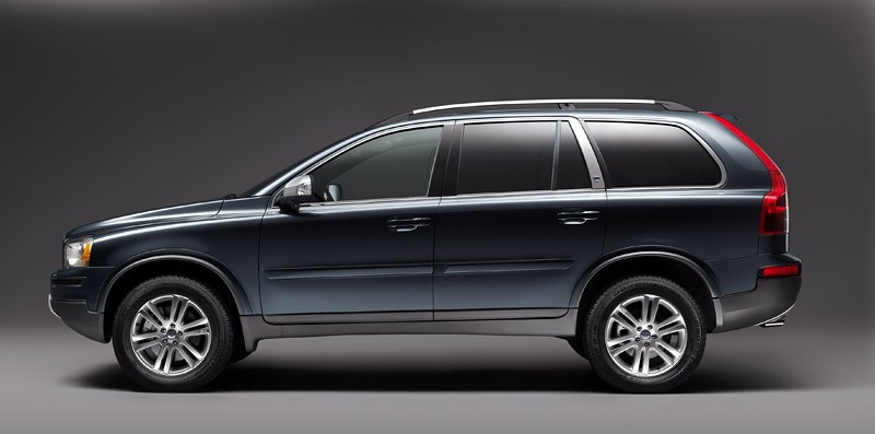 Volvo Executive: luksusowe wyposażenie dla modeli S80 i XC90