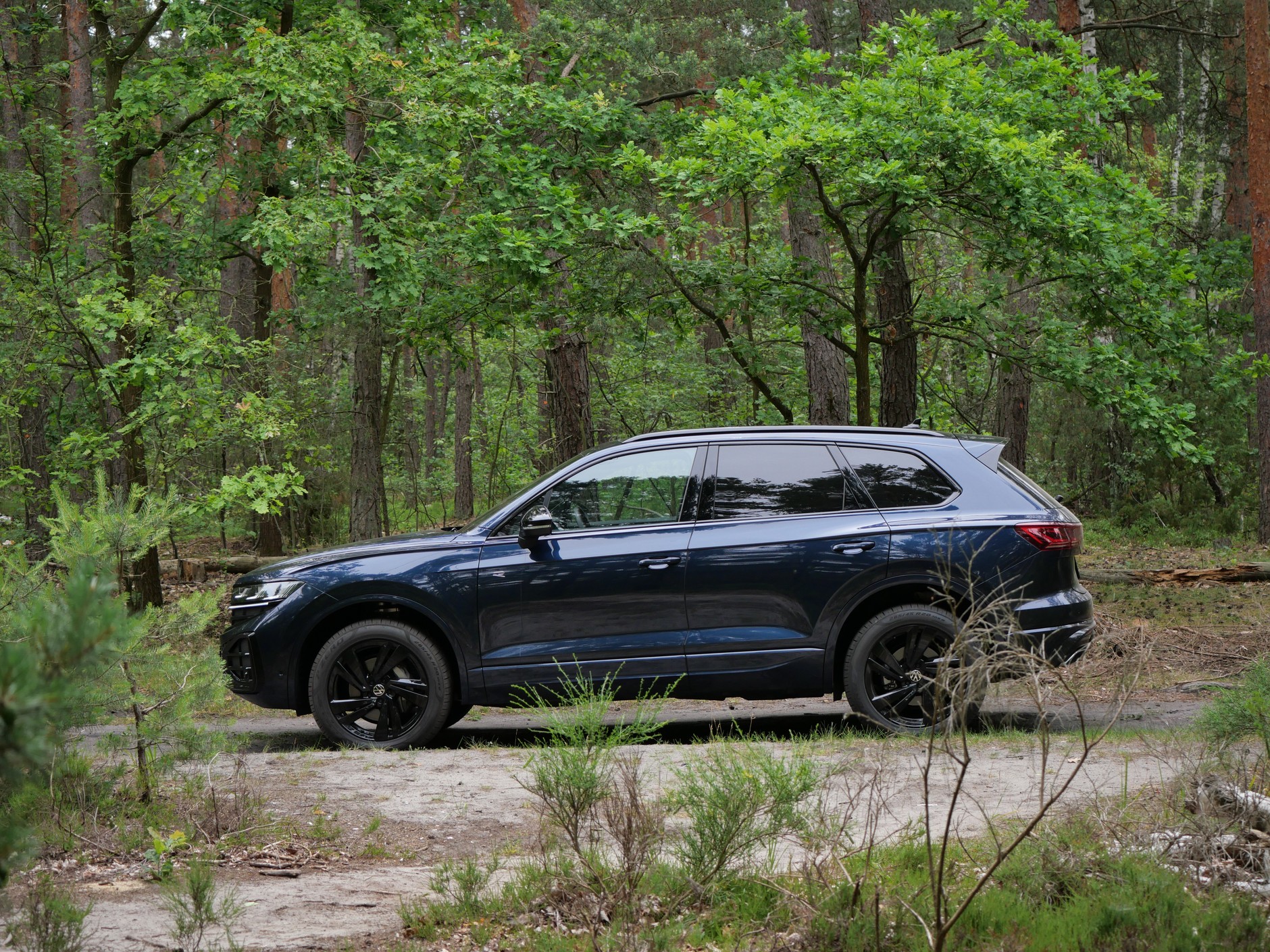 Volkswagen Touareg 3.0 V6 TDI 286 KM