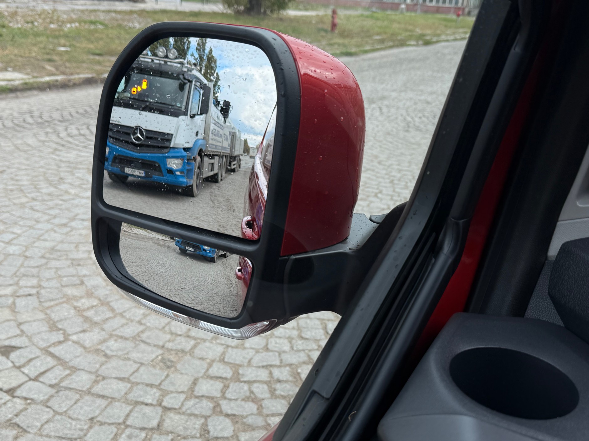 Ford Transit Custom plug-in