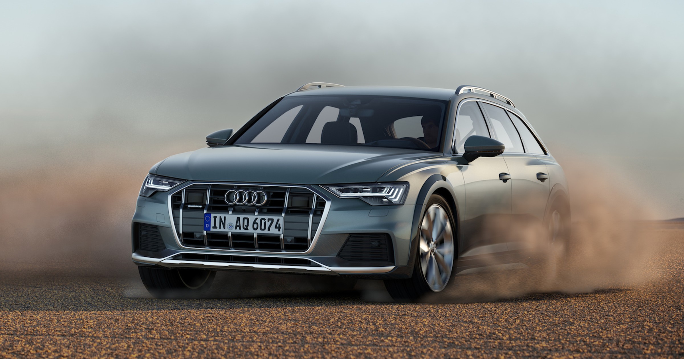 Audi A6 allroad