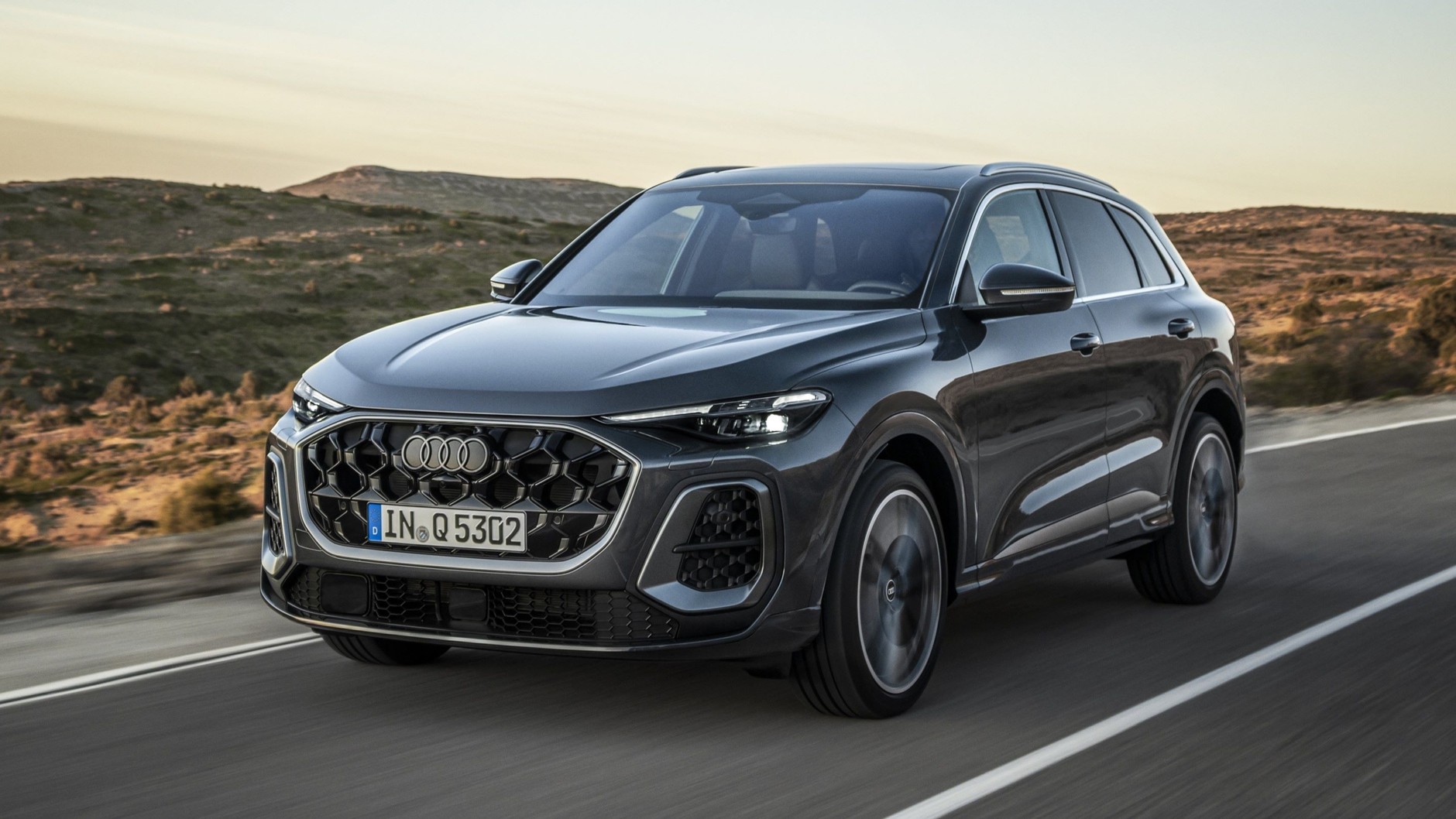 Audi Q5 (trzecia generacja)