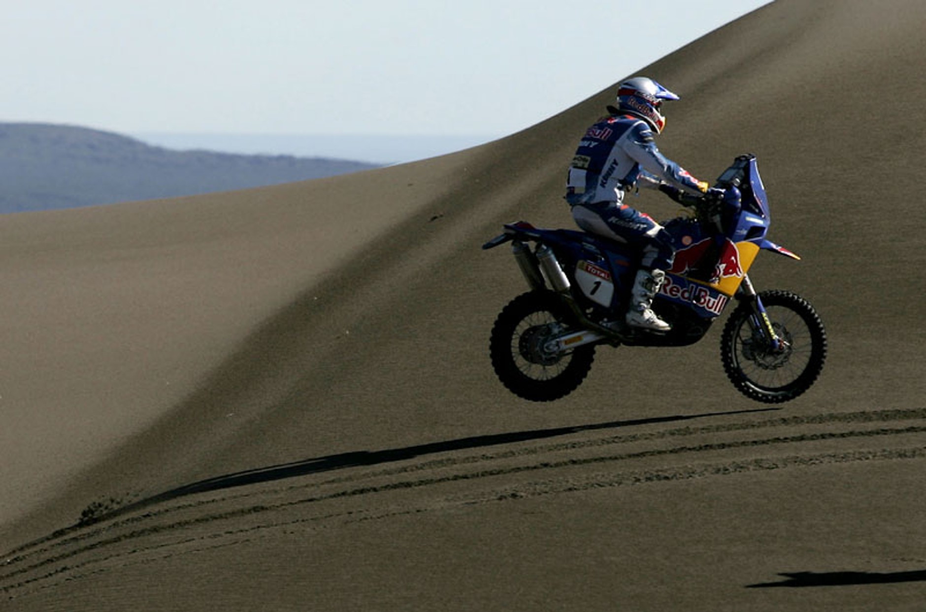 Rajd Dakar 2009: Hołowczyc na mecie maratonu z życiowym sukcesem (14. etap, wyniki)