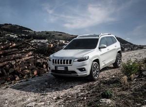Jeep Cherokee - nowa twarz Indianina