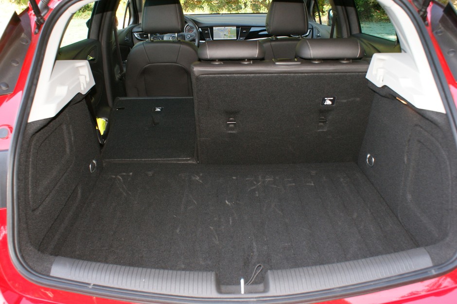 Opel Astra K