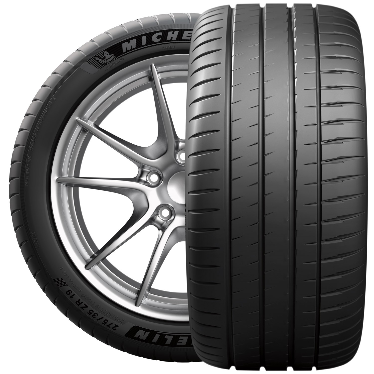 Michelin Pilot Sport 4 S - zwycięzca testu Auto Bild Sportscars - opublikowanego 13 marca 2020 roku.