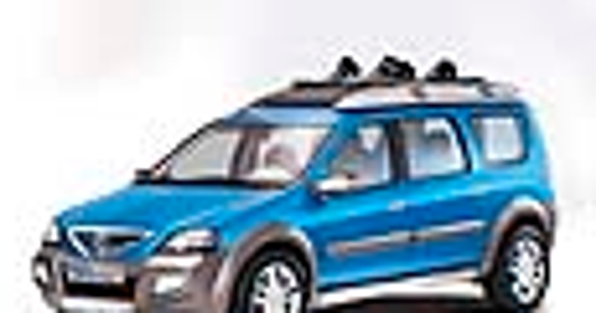 Dacia Logan Steppe - Duże auto za niedużo