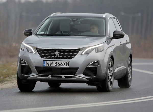 Peugeot 3008 1.2 PureTech - Trzeba było tak od razu!