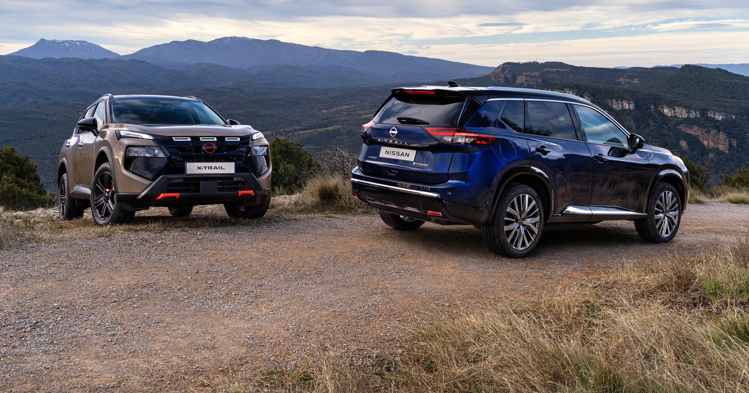 Nissan X-Trail 2026