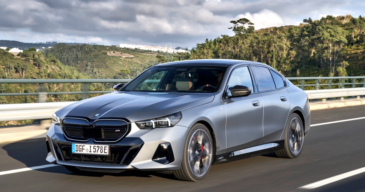 BMW i5