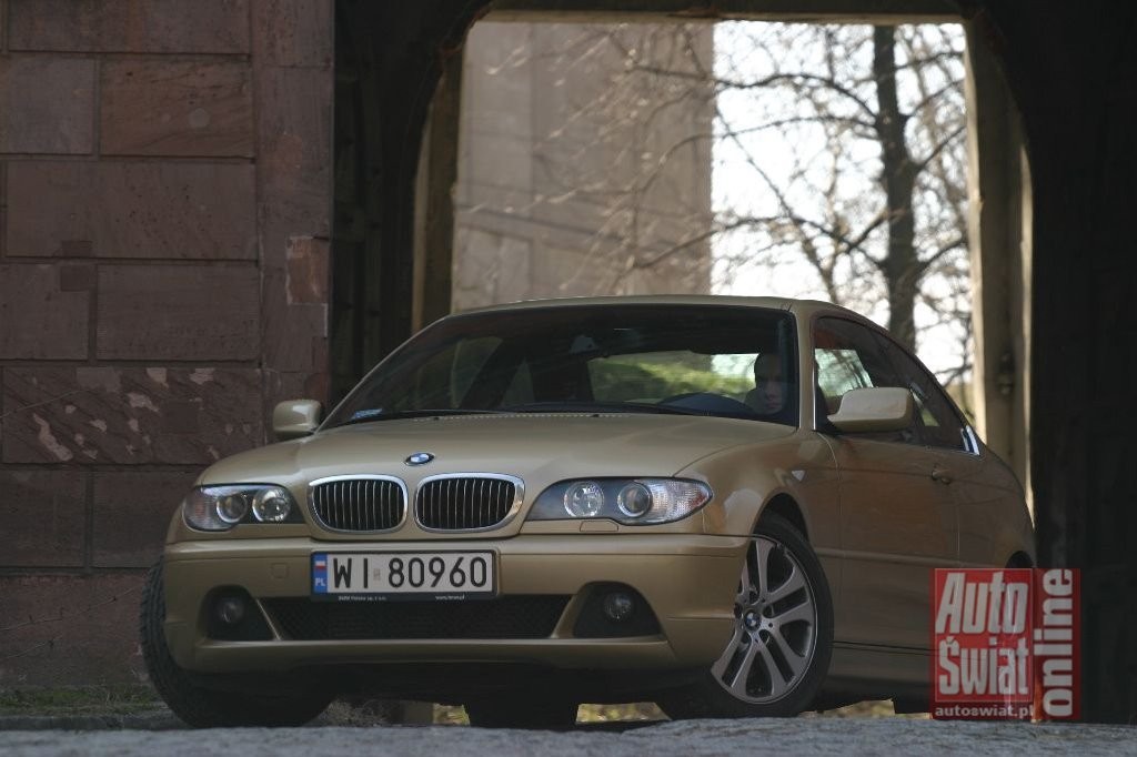 BMW serii 3